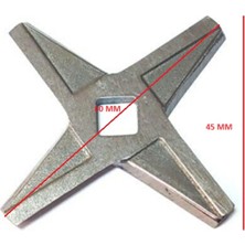 Universal Et Kıyma Ev Tipi Yıldız Bıçak Japon