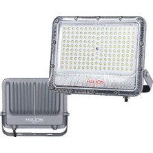 Helios Opto 50 W LED Projektör IP65 Dış Mekan Günışığı  Hs 3852