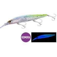 Shimano Dive Assassin 125S Fb 28GR Sinking Maket Yem 008 Tr Sardine