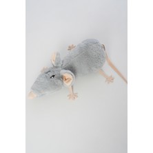 Pufu Toys Peluş Sevimli Fare 30 cm