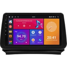 Carvocal Opel Zafira Tourer Android Multimedya Sistemi (2011-2016) CRV4902XP