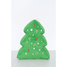 Pufu Toys Peluş Christmas Ağaç 45 cm Yastık Oyuncak