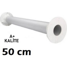Orfe 50 cm Plastik Güvenlik Kamerası Uzatma Kolu
