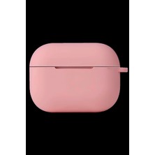 Marsilyan Airpods Pro 2 (2.nesil) Hang Kılıf - Pembe