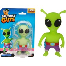 Never 61122 Figür Stretchy Stumble Guys Wave 2 14A Sguy 115474