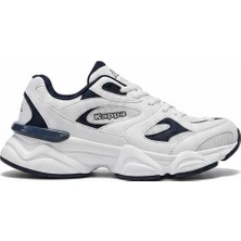 Kappa Puerto Beyaz Erkek Sneaker Ayakkabı P-1004M