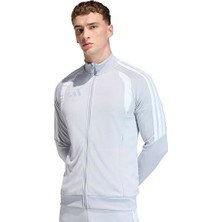 Adidas TIRO26L Tr  Jkt Erkek Futbol Kamp Ceketi JY7204 Gri