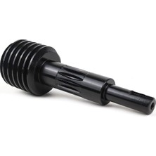 Fırıncı Depom Sonsuz Vida 21 cm - Siyah Çelik Mekanik Aktarım ve Devir Ayar Mili