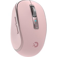 Daxi MX500 Ultra Compact Kablosuz Bluetooth Mouse, 3200 Dpı, Sessiz Tıklama