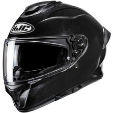 Hjc C71 Kask Metal Siyah