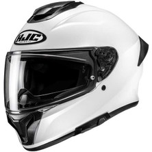 Hjc C71 Kask Inci Beyazı