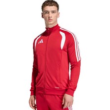 Adidas TIRO26L Tr  Jkt Erkek Futbol Kamp Ceketi JY7212 Kırmızı