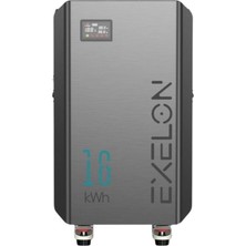 Teknovasyon Arge Exelon 51.2 V 314 Ah 16 Kw Lifepo4 Lityum Akü