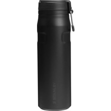 Stanley The Iceflow Aerolight Twist Flip Termos 0.70 Lt (24 Oz) - Black 2.0