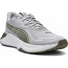 Puma 310282 23 Pwr Hybrid Tr A.gri-F.yeşili-Haki Erkek Spor Ayakk