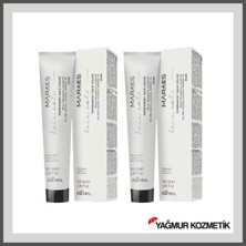 Maraes Organik Saç Boyası 9.0 Light Blonde Çok Açık Sarı 100ML.2LI