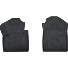 Btl Otomotiv Ford Connect 2002-2013 Panelvan Premium Araca Özel 4d Paspas