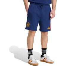 Adidas Fıfa World Cup 26 Ispanya Dna Şort Erkek Futbol Şortu JZ2262 Lacivert
