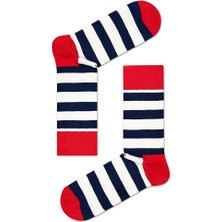 Bemp 41-45 Numara Çizgili Erkek Çorap