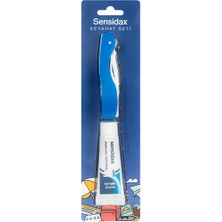 Sensidax Seyahat Seti-Diş Fırçası- Hassas Dişler Için +10 ml Diş Macunu