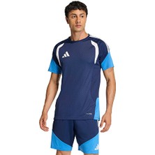 Adidas TIRO26C Jsy Erkek Futbol Forması JX4255 Lacivert