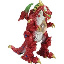 Never Mars Sesli ve Işıklı Uzaylı Dinozor 115474