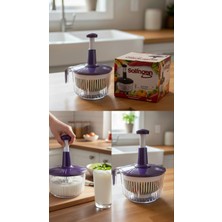 Solingen Ad Global Sebze Kurutucu Ayran Çırpıcı