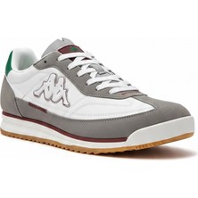 Kappa KP-1039M Erkek Klasik Sneaker Beyaz