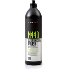 MACWAG M.440 Ultra Fınıshıng Polısh (Hare Giderici Pasta) 1 LT