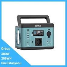 Orbus 300W 296WH Power Statıon