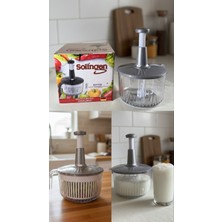 Solingen Ad Global Sebze Kurutucu Ayran Çırpıcı