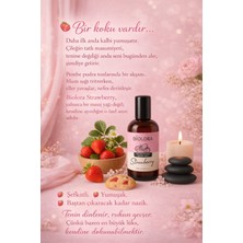 Biolora Çilek Aromaterapi Vücut Masaj & Spa Yağı 250ML.