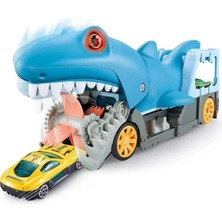 Ismiyl Araba Fırlatıcı Sesli Köpek Balığı 255669