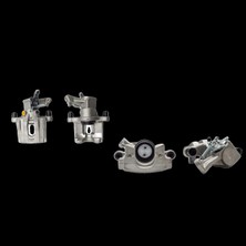 Wisco Opel Sıgnum Vectra C 1.8 2.0 2.2 03-08 Arası Uyumlu 2203099-00 FREN Kaliperi Arka Sağ (Motorsuz)