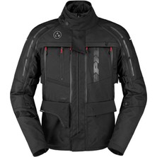 Spidi Spıdı 4 Season V3 H2OUT 4 Mevsim Ceket Siyah