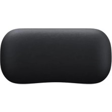 Ugreen 35864 LP839 130X65MM Premium Ergonomik Bilek Desteği Dayanağı Pedi Kaymaz Gece Siyahı