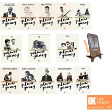 Ağıt - Zavallılar-Senaryo - Baba - Umut - Sürü - Yol - Acı - Yılmaz Güney - 13 Kitap Set