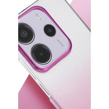 Azrlya Newface Xiaomi Redmi 13 4g Glossy Kapak - Mavi