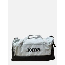 Joma Seal Unisex Spor Çanta Gri 9212252