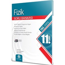 Heppy 11. Sınıf Fizik Soru Bankası Bilgi Sarmal