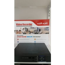 Network Video Recorder (Nvr)