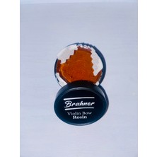 Brahner Yuvarlak Kapaklı Reçine