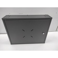 Dvr Network Box 600X600X180 Siyah Kabinet