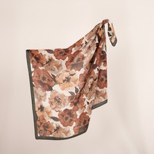 Piramit Coolness Vicon Eşarp | Modern Buket