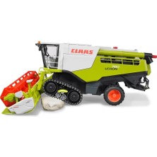 Ismiyl Claas Lexion 780 Terra Biçerdöver BR02119 255669