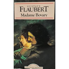 Multilingual Yabancı Dil Yayınları Madame Bovary (Fransızca) - Gustave Flaubert     (Imprimerie France Paris)
