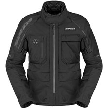 Spidi Spıdı Crossmaster 2 H2OUT Ceket Siyah