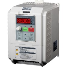 Gümrük Bey Sinee EM100-1R5-3B-DN 380V 1.5kw 4.8A Mini Inverter – 3 Faz V/f Kontrol
