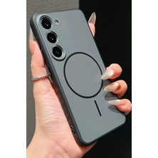 Nezih Case Samsung Galaxy A57 Uyumlu Kamera Korumalı Magsafe Sarj Destekli Kılıf