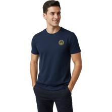 Fenerbahçe Erkek Tribün Waffle T-Shirt